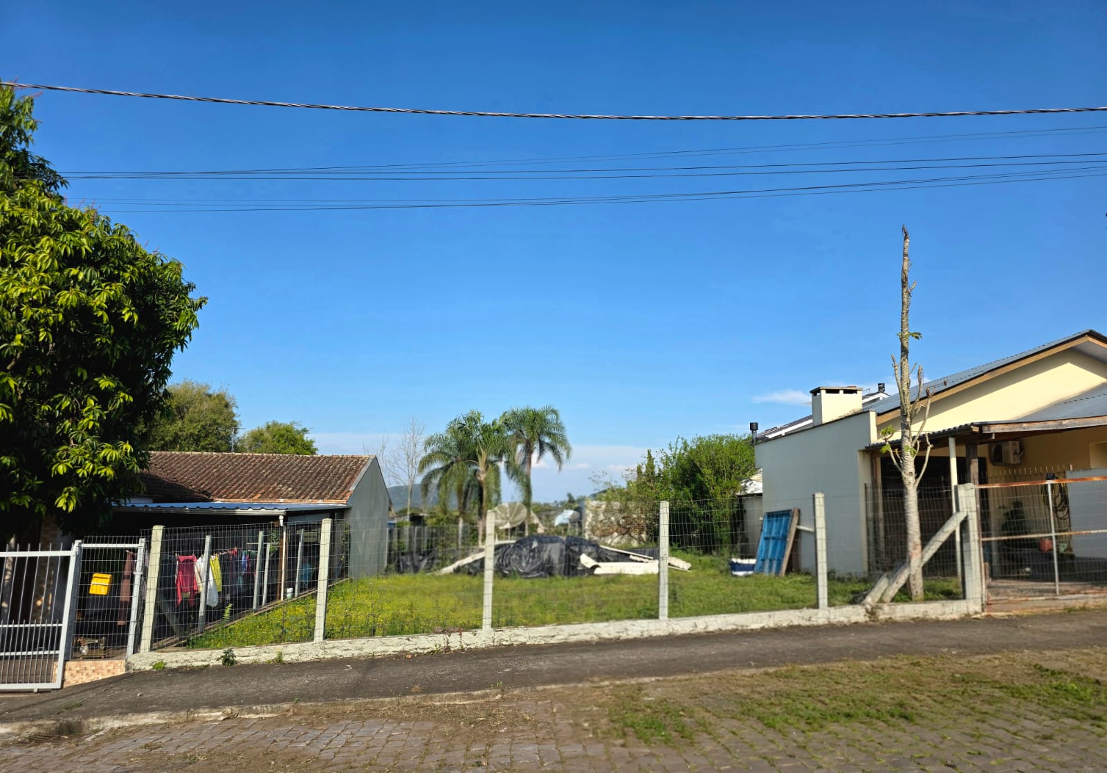 Terreno Terreno residencial no Bairro Bela Vista no bairro Bela Vista, Arroio do Meio/RS