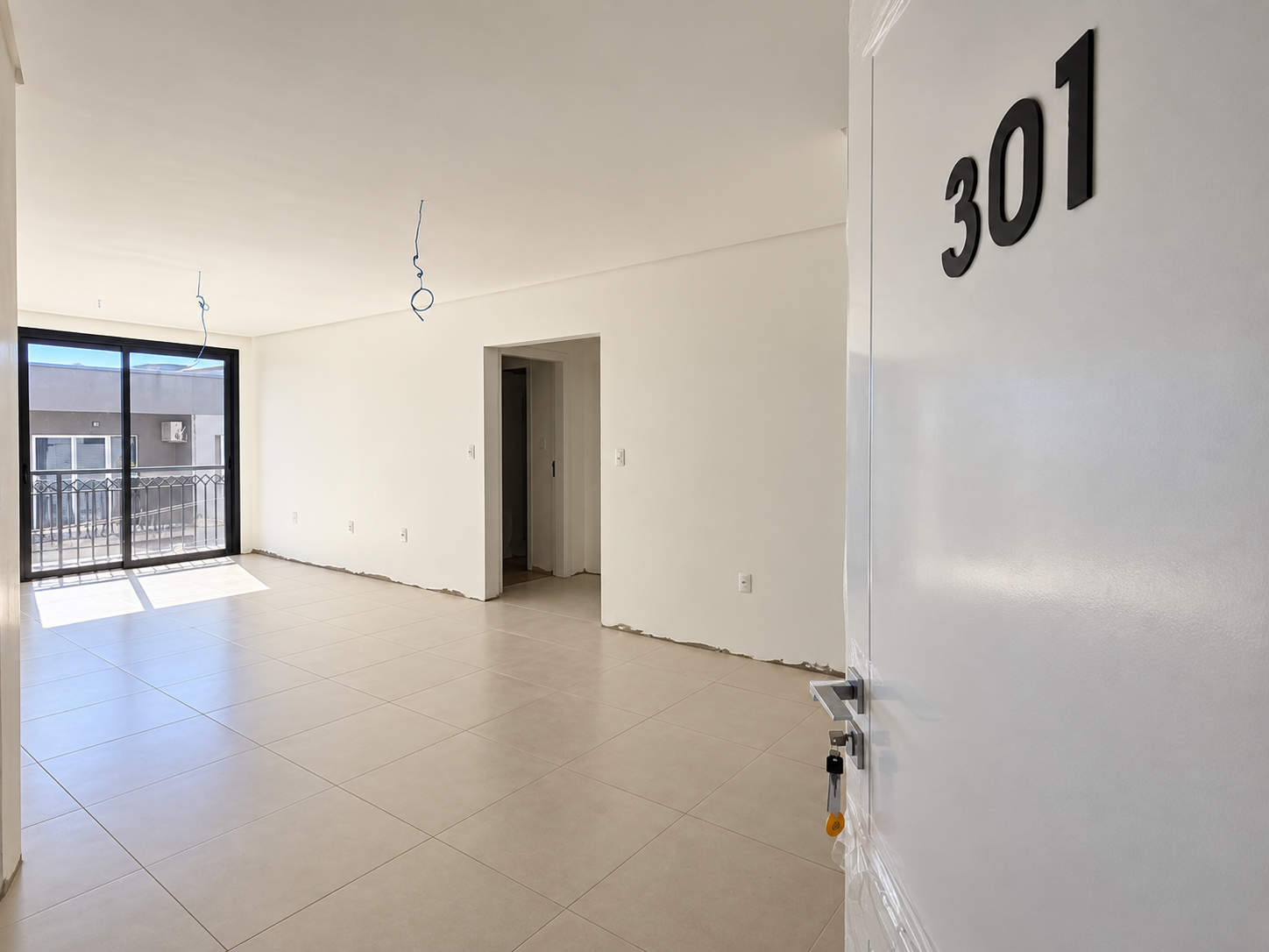 Apartamento Edifício Acrópole | Apartamento 301 no bairro Centro, Arroio do Meio/RS